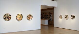 Viola Frey: A Personal Iconography, installation view