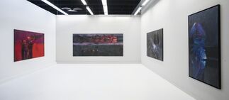 Fernando De Szyszlo, installation view
