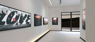 The Diamond Dust Collection, installation view
