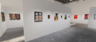 Art from an Experience Based Identity, installation view