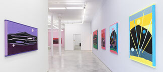 Russell Tyler: This Must Be the Place, installation view