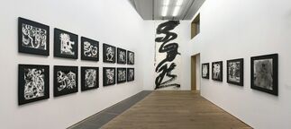 Wang Dongling—The Origins of Abstraction, installation view