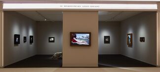 Ben Brown Fine Arts at Masterpiece London 2018, installation view