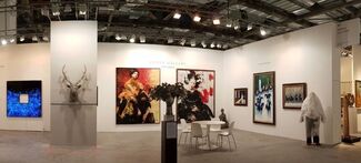 Opera Gallery at Art Stage Singapore 2017, installation view