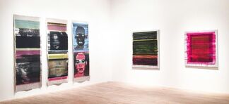 Anton Perich - Electric Paintings 1978 - 2014, installation view
