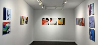 Grace Hopkins: Patterns of Portugal, installation view