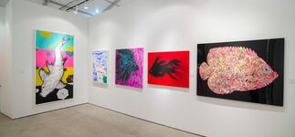 David Benrimon Fine Art at Art Miami 2016, installation view