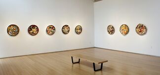 Viola Frey: A Personal Iconography, installation view
