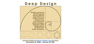 Deep Design, installation view