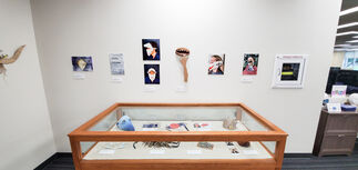 CREATE + PROTECT: Fashioning Safety in Times of Pandemic, installation view