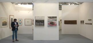 Repetto Gallery at Arte Fiera 2017, installation view