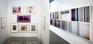 Bruce Silverstein Gallery at The Armory Show 2018, installation view