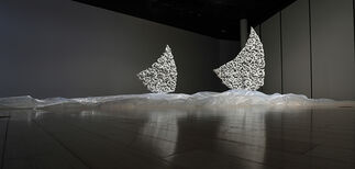 Clay in Conversation, installation view