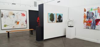 Extended Group Exhibition, installation view