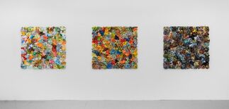 Galerie Forsblom at CHART | ART FAIR 2018, installation view