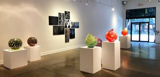 Nancy Callan - Solo Exhibition, installation view