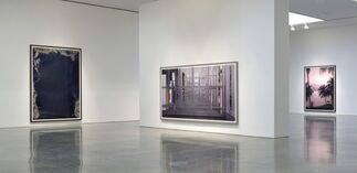 Andreas Gursky: Not Abstract II, installation view