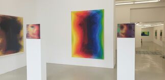 Johannes Deutsch "Serien und Sequenzen 1986 - 2019", installation view
