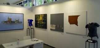 Parcus Gallery at ARTMUC 2019, installation view