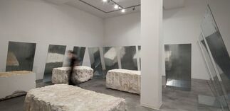 Scars on the Rocks / Andres Golinski, installation view