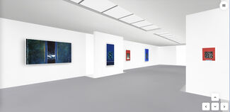 H.A. Sigg: Paintings 2021, installation view