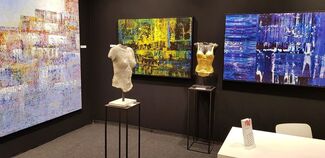 Paris Art Fair, installation view