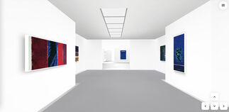 H.A. Sigg: Paintings 2021, installation view