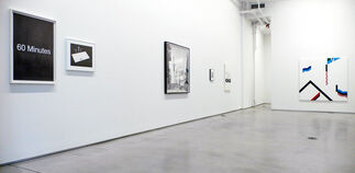 Mathew Cerletty - "The Feeling Is Mutual", installation view