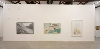 Cities in Dust, installation view