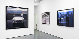 Iain Faulkner | AM/PM, installation view