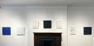 Edda Renouf, Near and Distant Sounds, installation view