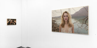 Yigal Ozeri | Insistently Real, installation view