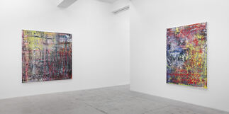 Gerhard Richter, installation view