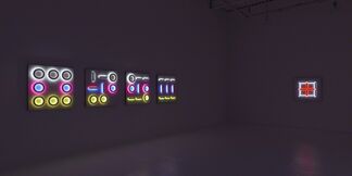 Erwin Redl "Reflections v2", installation view