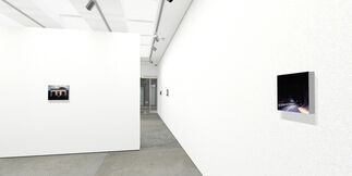 Edie Nadelhaft "We Ain't Goin' Nowhere", installation view