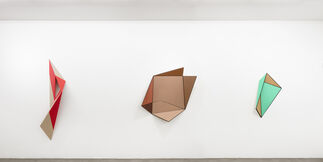 Jussi Niva: Matter, installation view