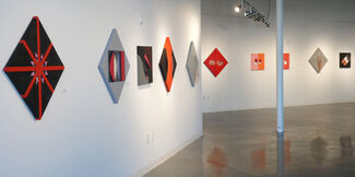 From the Center, installation view