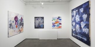 JanKossen Contemporary at Art New York 2016, installation view