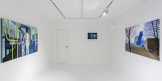 Gao Yuan: Eternal Return, installation view