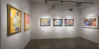Music is the Message: 20th Century Paintings and Drawings, installation view