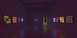 Erwin Redl "Reflections v2", installation view