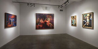Music is the Message: 20th Century Paintings and Drawings, installation view
