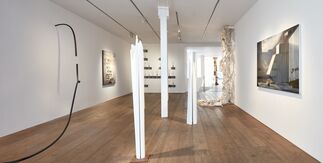 Verticality, installation view