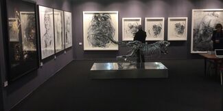 Acid Gallery at Art Up! Lille 2016, installation view
