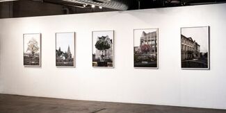 Finding Place, installation view