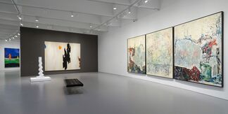 Masterworks from the Hirshhorn Collection, installation view