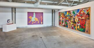 Based on a True Story: Highlights from the di Rosa Collection, installation view