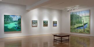 Neil Welliver: Selected Paintings and Prints, installation view