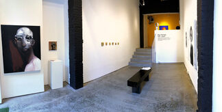 HALF NAKED: Featuring RAY TURNER - New York, installation view