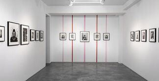 Cecil Beaton, installation view
